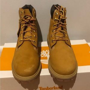 Brand new Timberland Boots